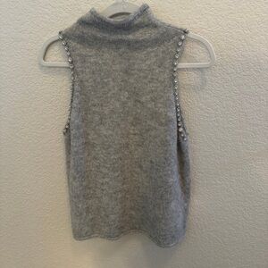 COPY - ZARA sweater tank